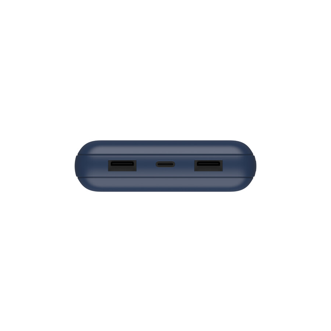 Belkin BoostCharge Portable Battery Bank 20,000mAh - Blue Belkin BoostCharge Portable Battery Bank 20,000mAh - Blue
